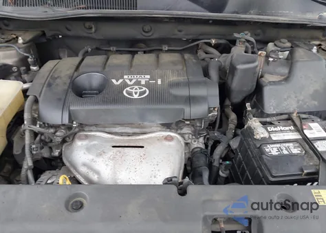 2010 Toyota Rav4 z USA, uszkodzony, nr VIN 2T3BF4DV5AW038440